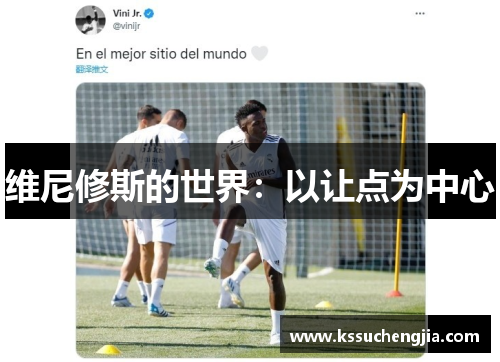 维尼修斯的世界：以让点为中心